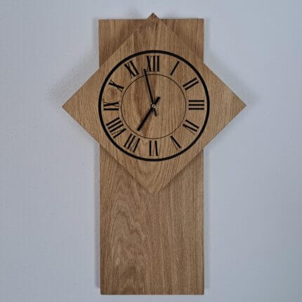 Wanduhr Davos