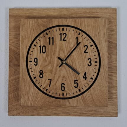 Wanduhr Graz