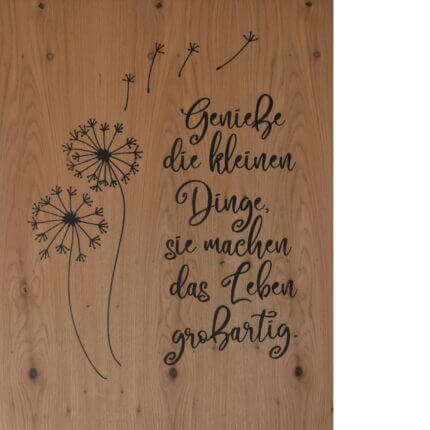 Wandbild 30x40cm